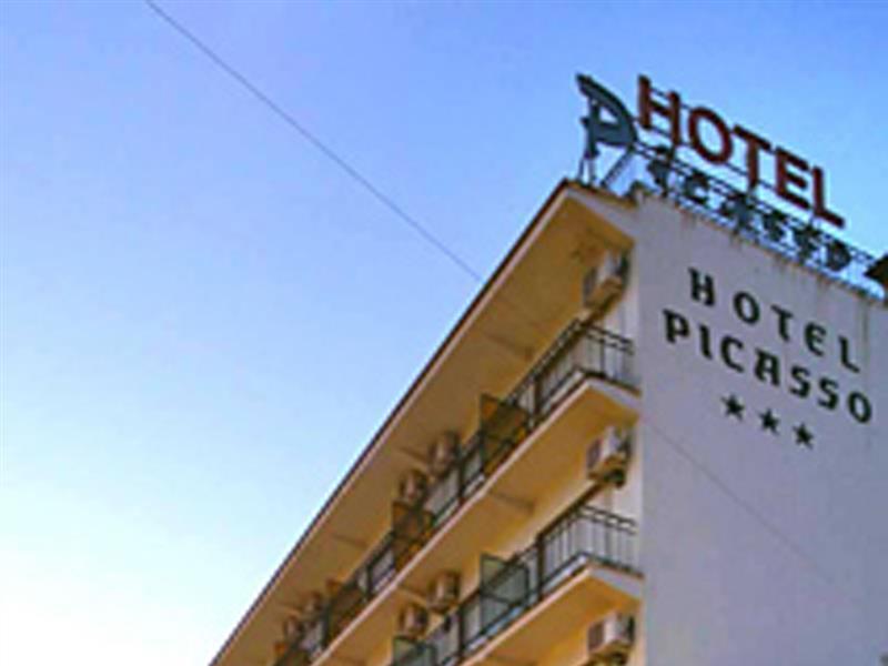 Hotel Torremolinos Centro By Croma Экстерьер фото
